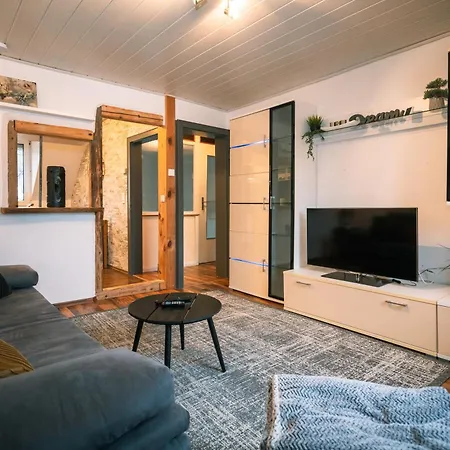 Apartmán Moseltraeubchen *