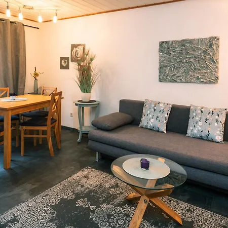 Apartment Moseltraeubchen
