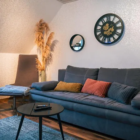 Apartment Moseltraeubchen Enkirch