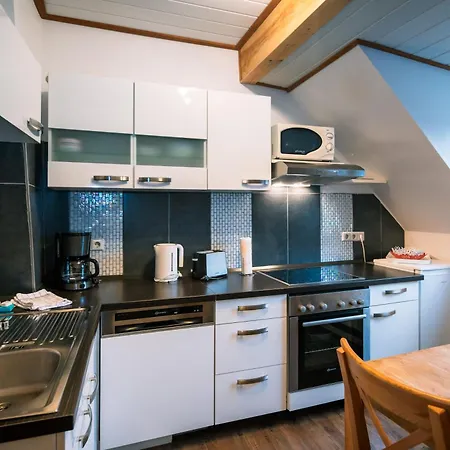 Moselgold Appartement *