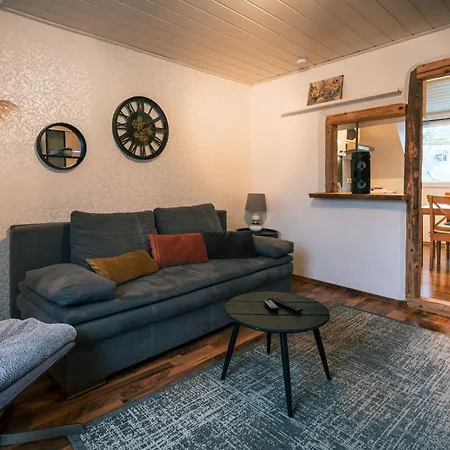 Moseltraeubchen Apartment