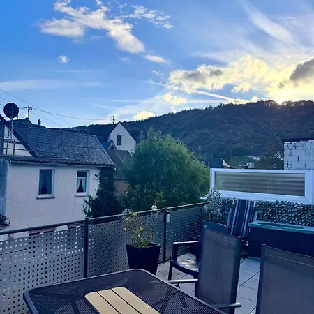 Apartment Moselträubchen Enkirch