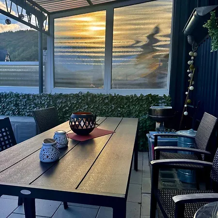 Apartment Moseltraeubchen
