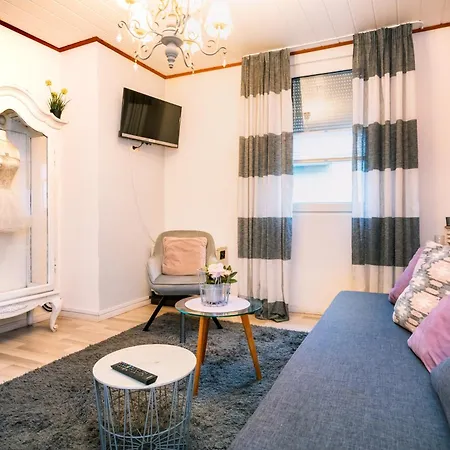 Moseltraeubchen Apartment