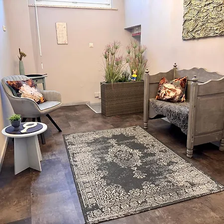 Moselgold Apartmán *