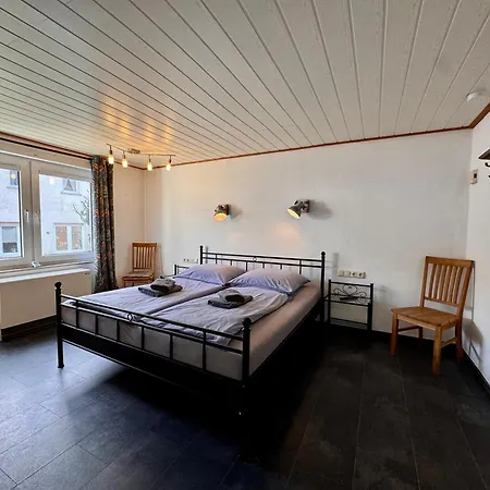 Moselgold Appartement *