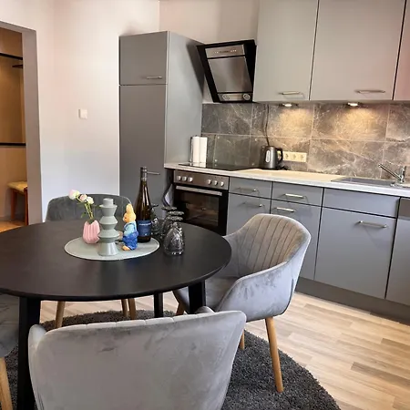 Appartement Moselgold *