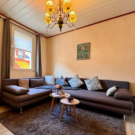 Apartamento Moseltraeubchen *