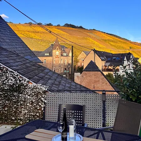 Appartement Moseltraeubchen