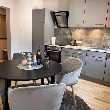 Apartamento Moseltraeubchen Enkirch