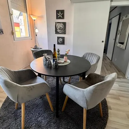 Apartamento Moseltraeubchen *