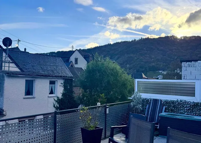 Apartment Moselträubchen Enkirch