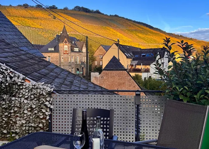 Moselgold アパート *