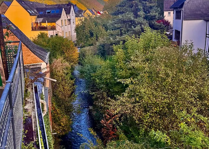 Moselgold アパート エンキルヒ