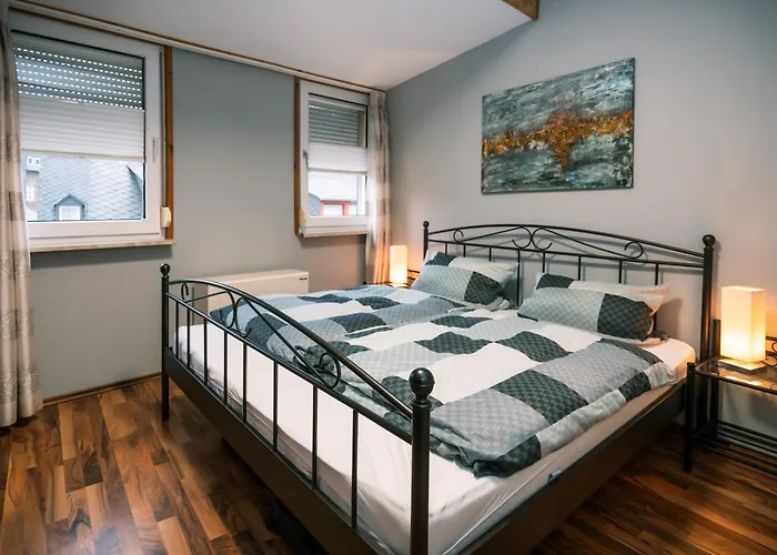 Apartment Moselträubchen Enkirch