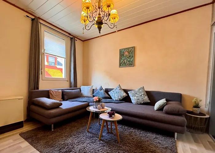 Apartment Moselträubchen *