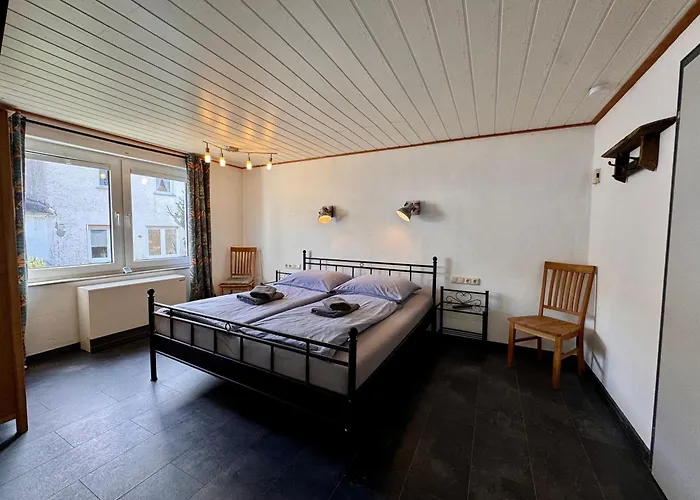 Moselgold アパート *