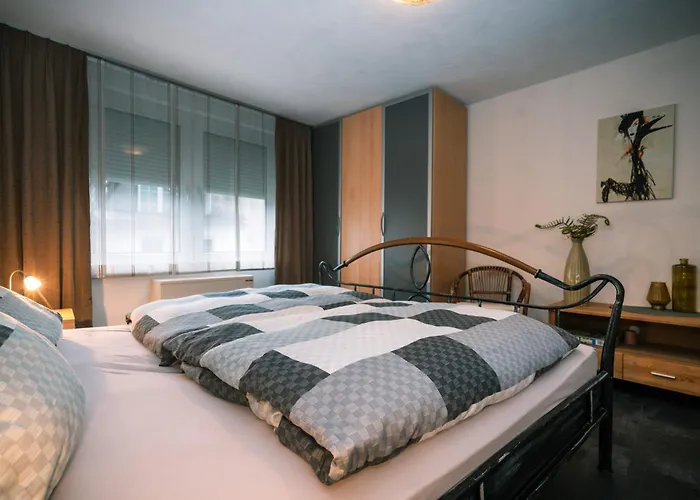 Moselgold アパート エンキルヒ